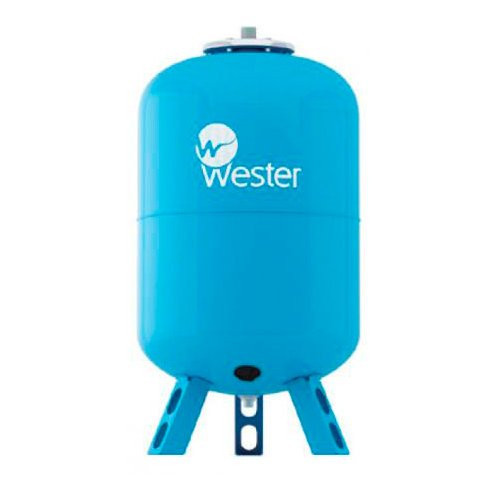 Мембранный бак для водоснабжения WAV 300(top) Wester