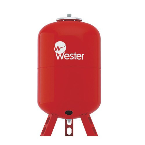 Мембранный бак для отопления WRV 200(top) Wester