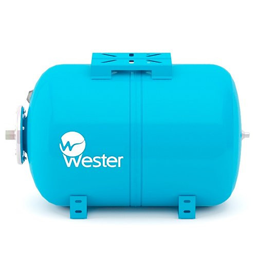 Мембранный бак для водоснабжения WAO 100 л Wester