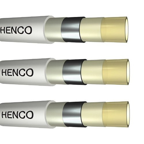 Металлопластиковая труба 50х4 мм Henco