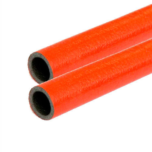 Теплоизоляция трубная 28/09-2м Energoflex Super Protect красный
