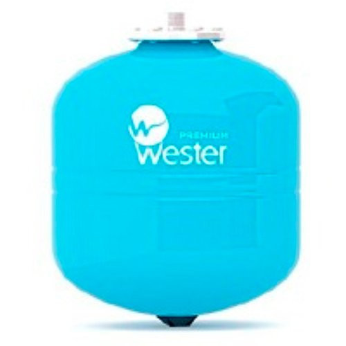 Мембранный бак для водоснабжения WAV 35 л Wester