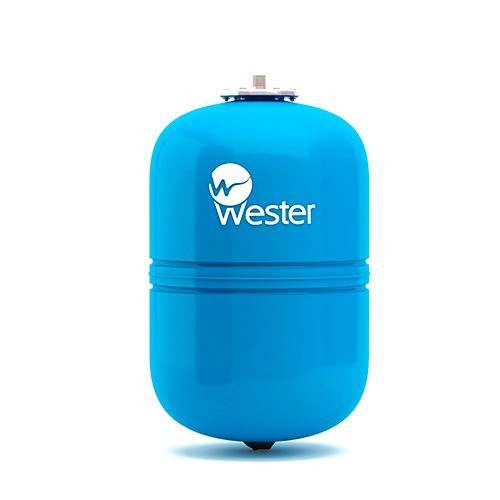 Мембранный бак для водоснабжения WAV 24 л Wester