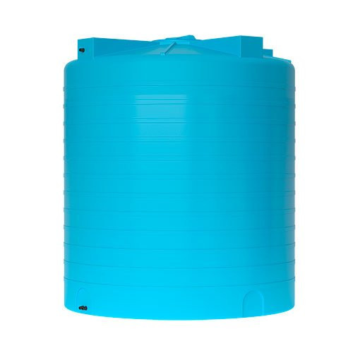 Бак для воды ATV 5000 (синий) пластиковый