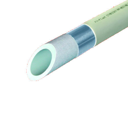 Труба Stabioxy PP-RCT для отопления ф50х5,6 FV-Plast