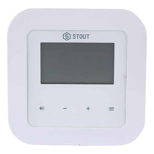 Термостат комнатный регулятор RI-1 с RS-связью Stout