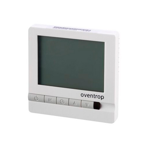 Термостат комнатный цифровой Oventrop для скрытого монтажа
