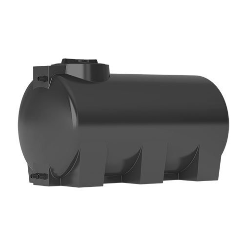 Бак (емкость) для воды ATH 500 с поплавком (черный) пластиковый