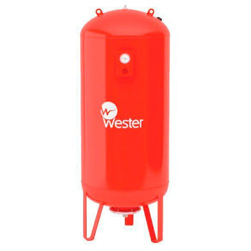 Мембранный бак для отопления WRV 3000 л Wester