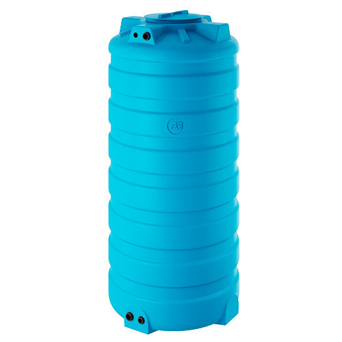 Бак (емкость) для воды ATV Premium 750 BW (сине-белый) пластиковый