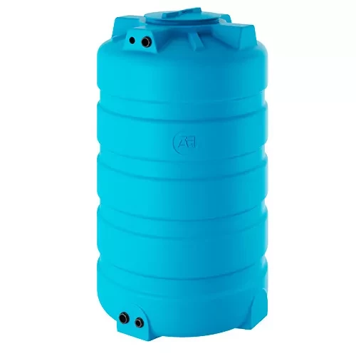 Бак (емкость) для воды ATV Premium 500 BW (сине-белый) пластиковый