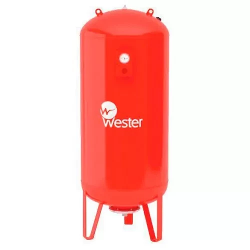 Мембранный бак для отопления WRV 2000 л Wester