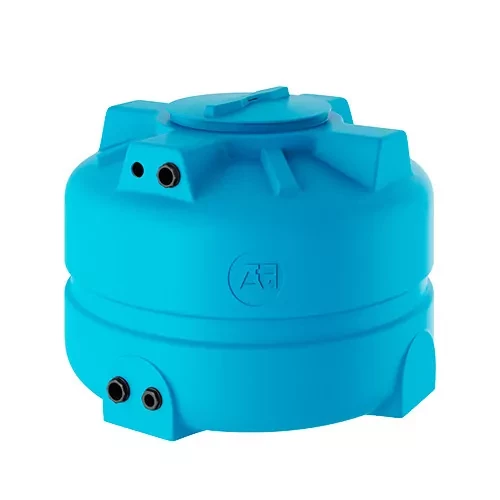 Бак для воды ATV Premium 200 BW синий пластиковый